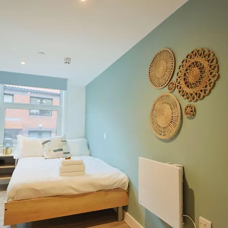 Flat Close To Queen Square - Flat 4a Daire Bristol