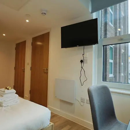 Flat Close To Queen Square - Flat 4a Apartamento *