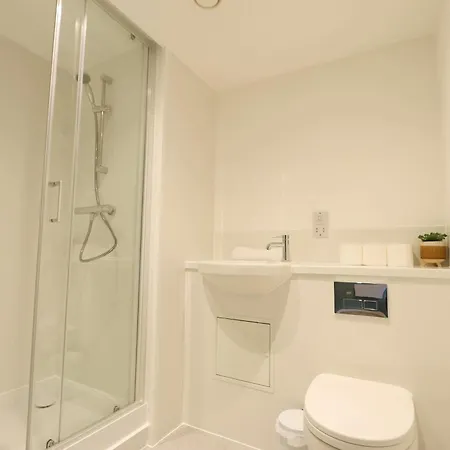 Flat Close To Queen Square - Flat 4a Бристоль