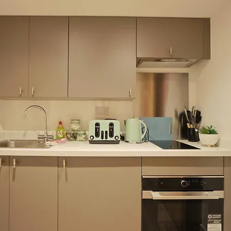 Apartamento Flat Close To Queen Square - Flat 4a