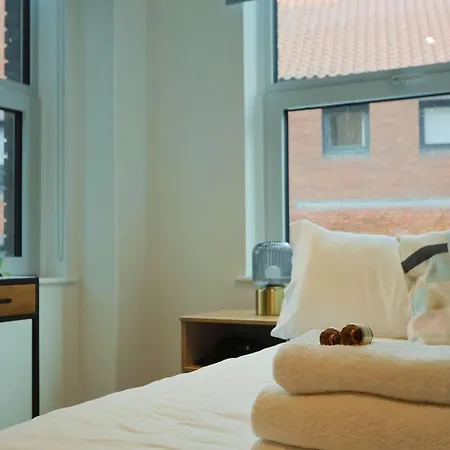 Flat Close To Queen Square - Flat 4a