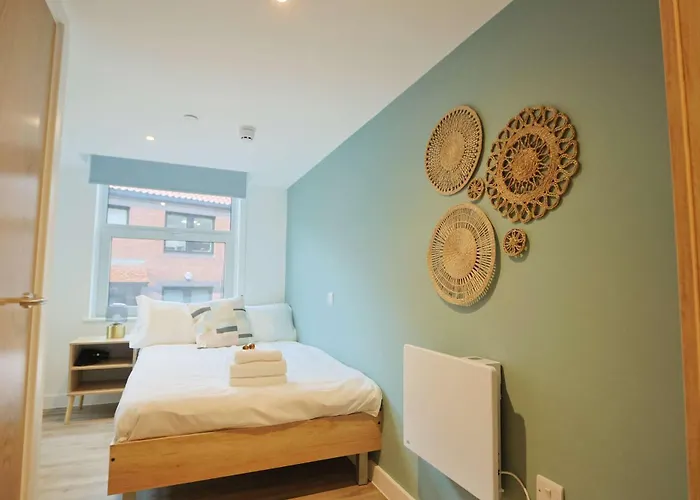 Flat Close To Queen Square - Flat 4a Daire Bristol