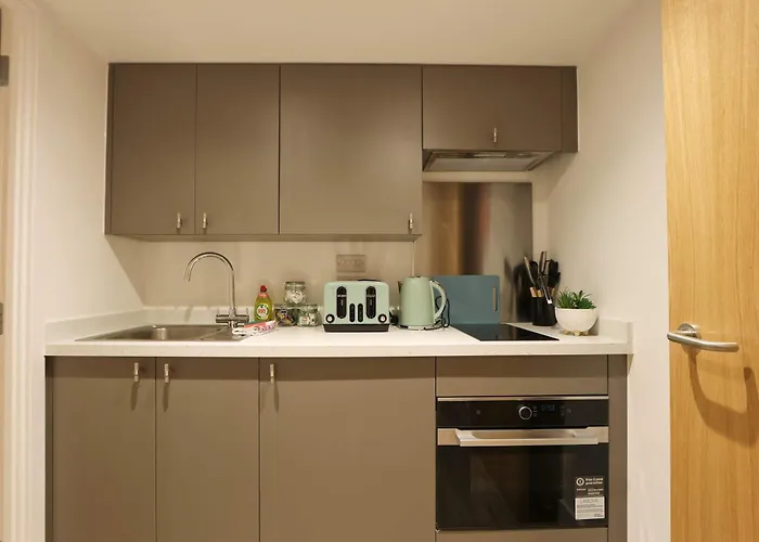 Flat Close To Queen Square - Flat 4a Apartamento Bristol