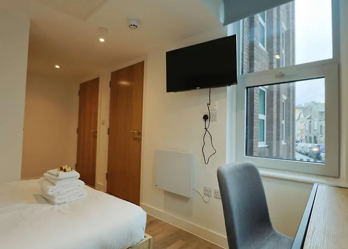 Flat Close To Queen Square - Flat 4a Daire *