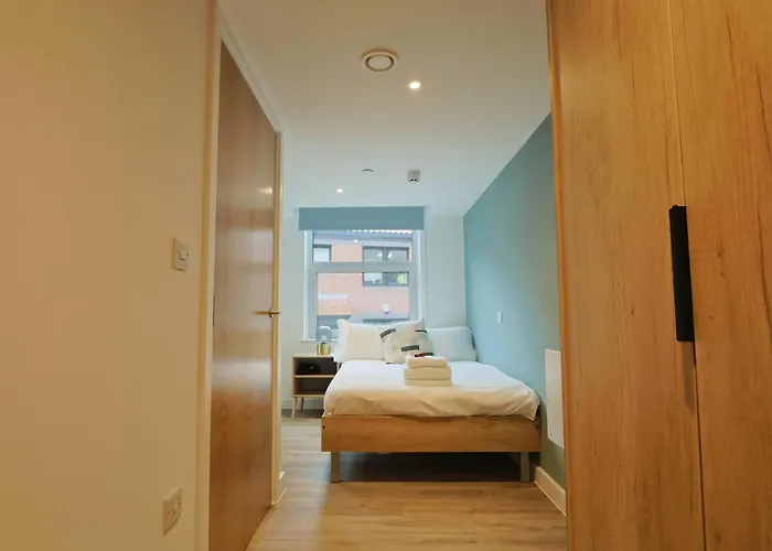 Flat Close To Queen Square - Flat 4a