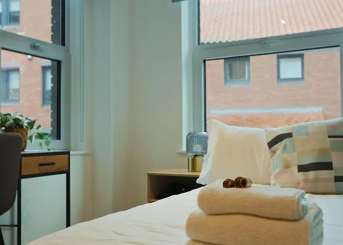 Flat Close To Queen Square - Flat 4a