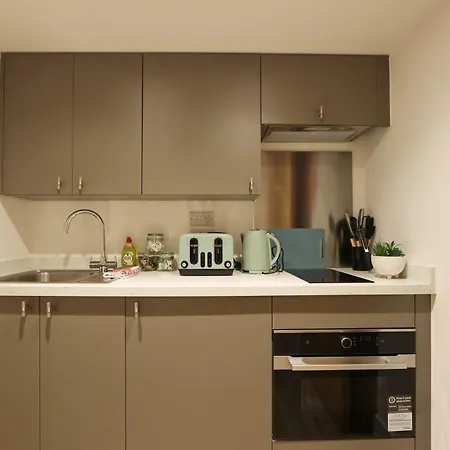 Flat Close To Queen Square - Flat 4a Appartement Bristol