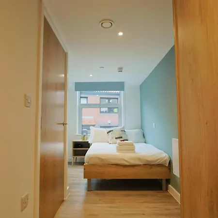 Flat Close To Queen Square - Flat 4a