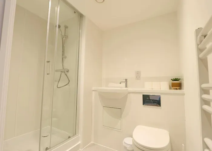 Flat Close To Queen Square - Flat 4a Bristol