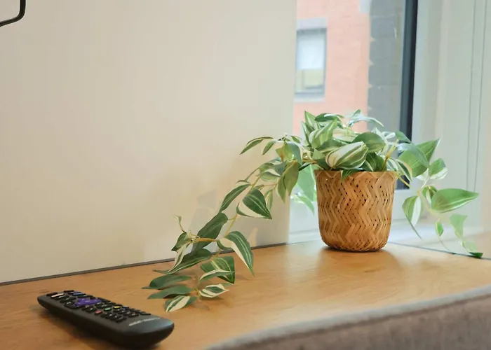 Flat Close To Queen Square - Flat 4a Appartement *